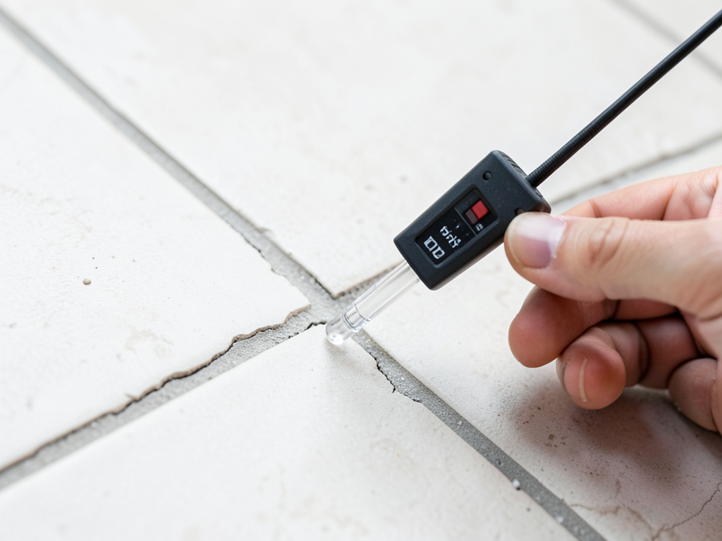 Why cracked grout in your shoal creek valley bathr