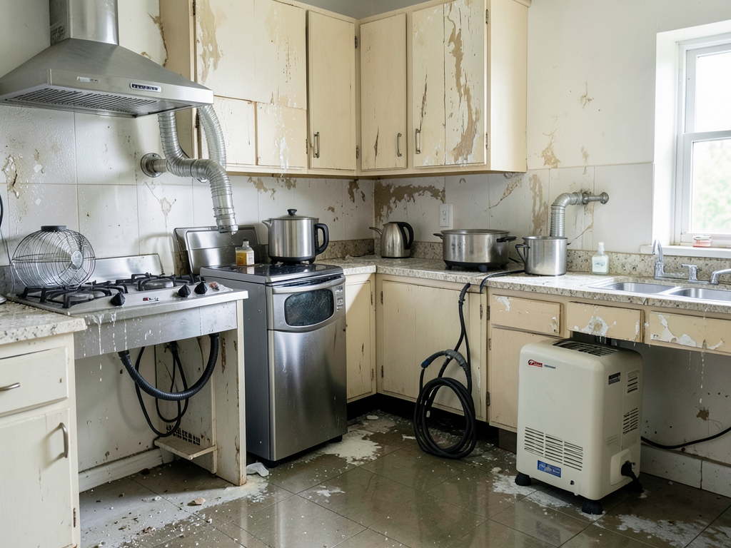 Why ignoring a soft spot in your Hickman Mills kitchen floor is a recipe for disaster