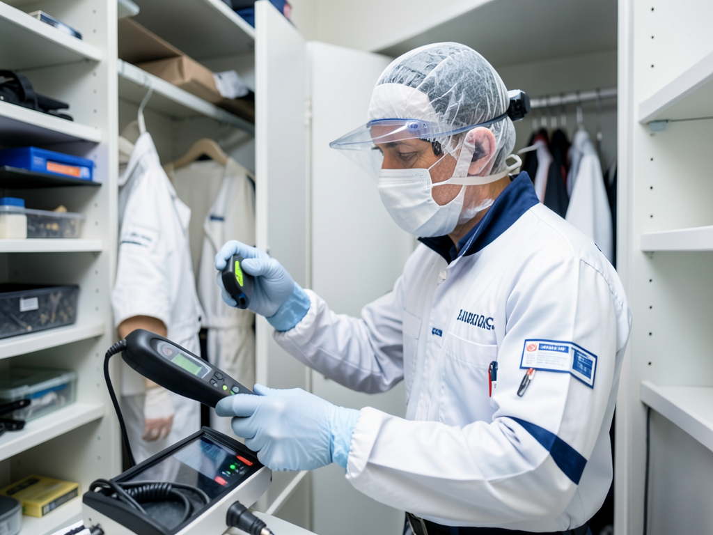 Why mold loves to hide in Leawood walk-in closets (And how to stop it)