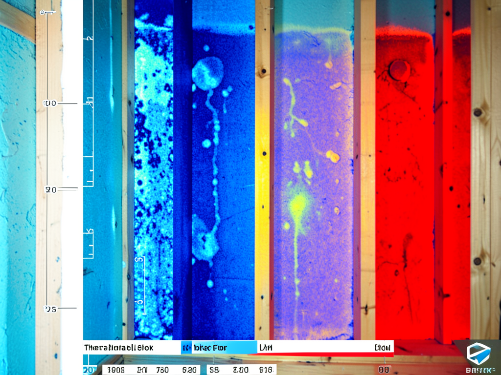 Why the wood studs inside your Red Bridge walls stay wet long after the drywall feels dry