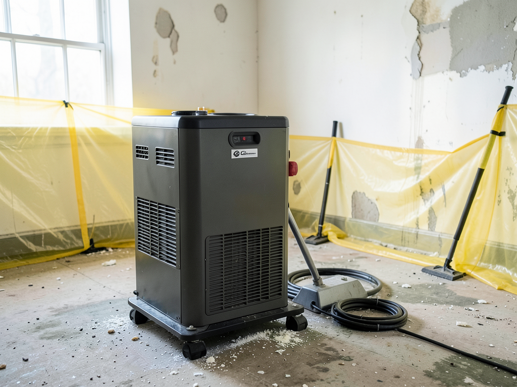 Why wet fiberglass insulation in your Oak Grove walls has to go even if the drywall looks okay