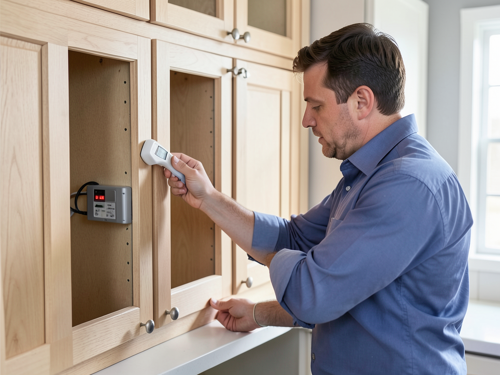 Why wet kitchen cabinets in your fairway home requ