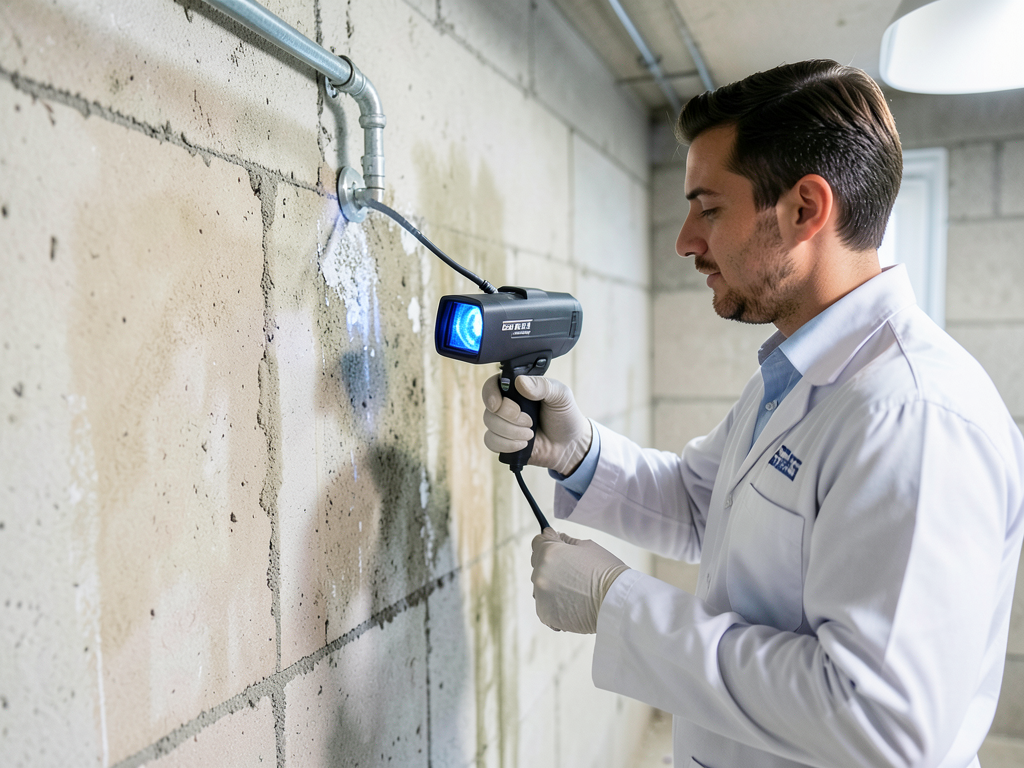 Why you should not ignore that musty smell in your