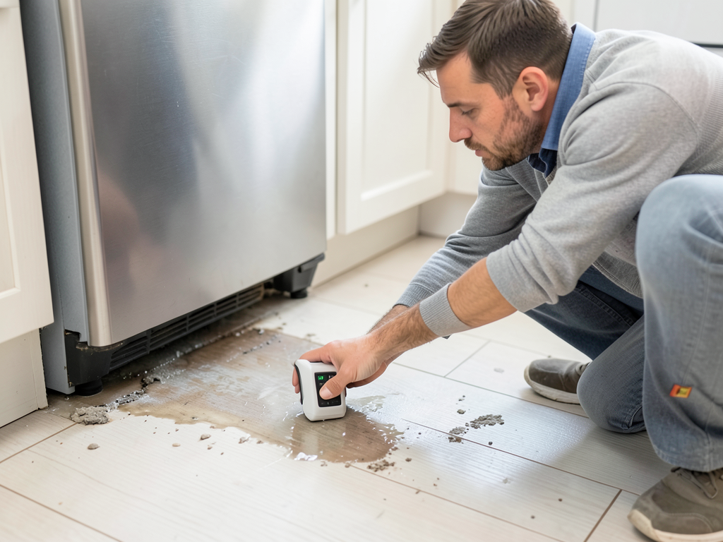 Why your Prairie Village refrigerator ice maker line is a hidden flood risk